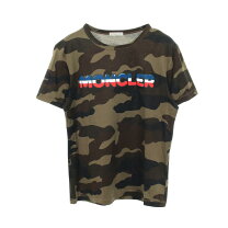 楽天市場】モンクレール tシャツ 迷彩の通販