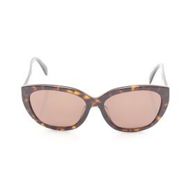 プラダ PRADA サングラス 衣料品 プラスチック レディース ブラウン系 SPR16X-F 【中古】