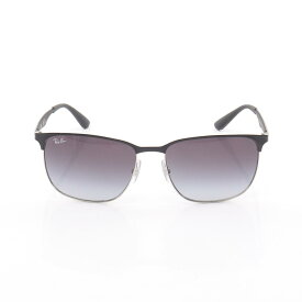 レイバン Ray-Ban サングラス 衣料品 メタル メンズ ブラック系 RB3569 【中古】