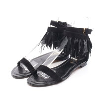 楽天市場】tods（素材（生地・毛糸）スエード）（サンダル｜レディース 