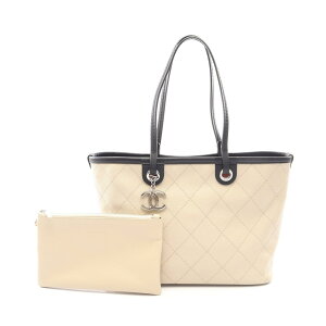 シャネル(CHANEL) ワイルドステッチ(wild stitch) 中古 トートバッグ 
