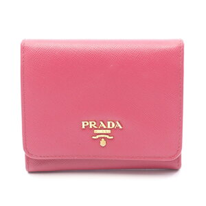 プラダ(PRADA) 中古 三つ折り財布 | 通販・人気ランキング - 価格.com