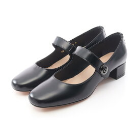 【SALE／5千円OFFクーポン】クリスチャンディオール Christian Dior D-DOLL パンプス 靴 レザー レディース ブラック系 KWB706ACA90036 【中古】