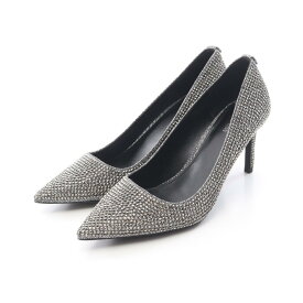マイケルマイケルコース MICHAEL MICHAEL KORS ALINA FLEX PUMP パンプス 靴 ラインストーン レディース シルバー系 40F2HNMP1D 【中古】