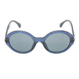 【SALE／5千円OFFクーポン】シャネル CHANEL サングラス サングラス 衣料品 アセテート レディース ブルー系 5511A 503/S4 【中古】