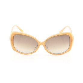 ブルガリ BVLGARI B-ZERO1 ビーゼロワン サングラス 衣料品 プラスチック レディース ベージュ系 【中古】