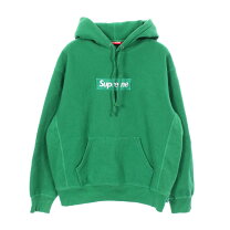 楽天市場】supreme box logo ライムの通販