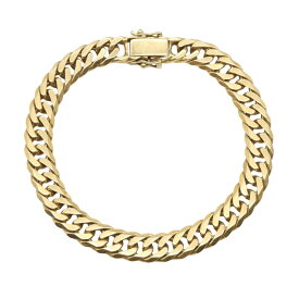 【SALE／10%OFFクーポン】ジュエリー JEWELRY 6メンW キヘイ ブレスレット ブレスレット アクセサリー K18（イエローゴールド） メンズ レディース ゴールド系 6メンW 40.2g 【中古】