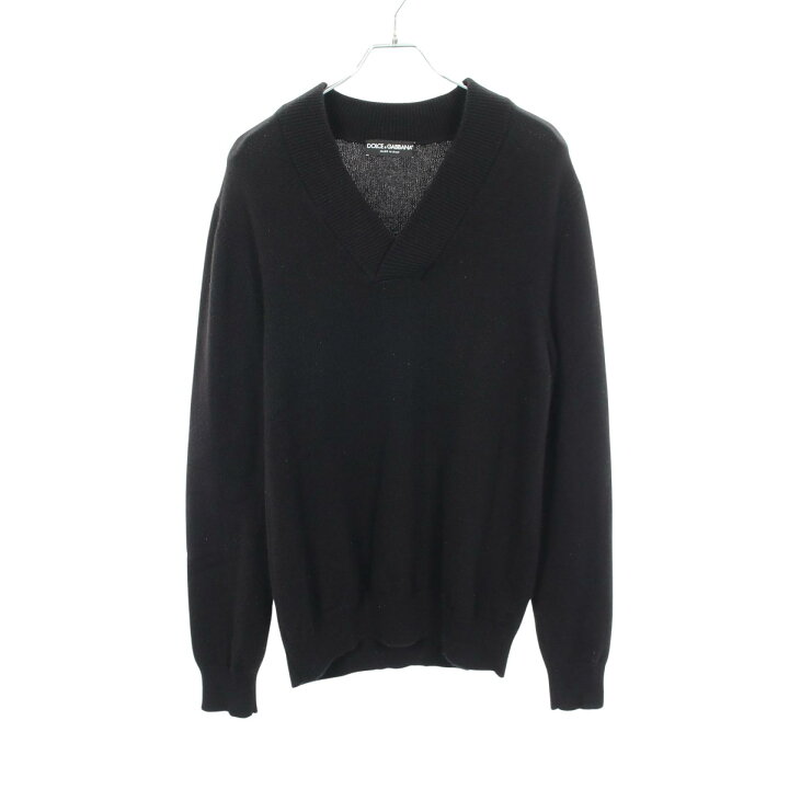 楽天市場】ドルチェアンドガッバーナ DOLCE & GABBANA Vネック ニット 