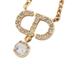 楽天市場】dior ネックレス ラインストーンの通販
