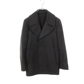 メゾンマルジェラ14 Maison Margiela 14 ショート 衣料品 アウター ウール メンズ ブラック系 S30AM0186 【中古】