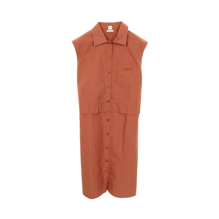 楽天市場】エルメス HERMES カレーシュ ノースリーブ ワンピース 衣料 