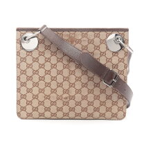 楽天市場】gucci ggキャンバスショルダーバッグの通販