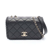 楽天市場】chanel(シャネル) マトラッセ フルフラップ チェーン 