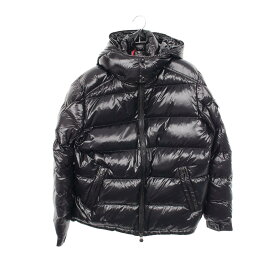 モンクレール MONCLER MAYAマヤ ダウンジャケット 衣料品 アウター ナイロン メンズ ブラック系 I20911A53600 68950 【中古】