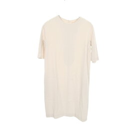 エス マックスマーラ 'S Max Mara ワンピース 衣料品 トップス レーヨン レディース ベージュ系 【中古】