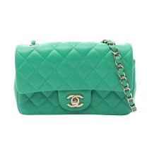 楽天市場】chanel マトラッセ グリーンの通販