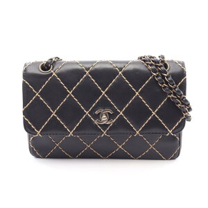 シャネル(CHANEL) ワイルドステッチ(wild stitch) 中古 ショルダー 