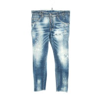 楽天市場】dsquared2 デニム スケーター 50の通販
