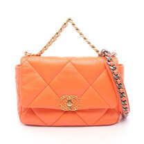 楽天市場】CHANEL ボーイ シャネル（カラーオレンジ）（バッグ・小物 