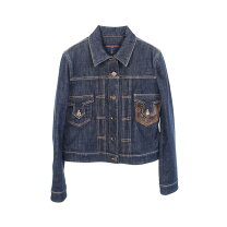 楽天市場】デニムジャケット 中古（ブランドルイ・ヴィトン 