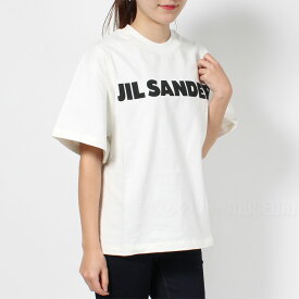 JIL SANDER ジルサンダー レディース Logo T-Shirt ロゴTシャツ カットソー 半袖 J02GC0001J45148