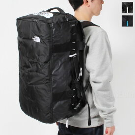 THE NORTH FACE ノースフェイス メンズ バッグ ボストン リュック BASE CAMP VOYAGER DUFFEL 62L NF0A52S3