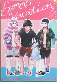［中古］ゴールデンカムイ Summer Vacation!! （杉元佐一、白石由竹、尾形百之助、アシリパ） motomoto 　管理番号：20240313-2