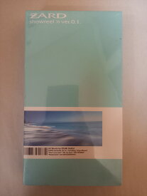 ［中古］ZARD showreel ver.0.1