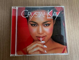 ［中古］4REAL - Crystal Kay