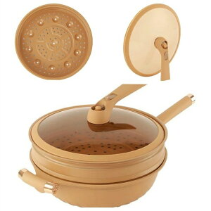 �������Ȃ��t���C�p�� ���y�������Ȃ��t���C�p�� �V�R���y�̔����ύ��� �t���C�p�� �������Ȃ� �����������Ή� ���^�o���u�t 32cm