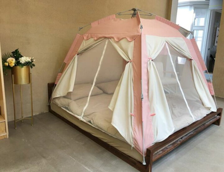 楽天市場】子供テント 小屋 秘密基地 ワンタッチ テントハウス 防風 送料無料 テント キッズテント ゲームハウス おもちゃ ごっこ遊びトイ  プリンセスの城型 お姫様 プリンセステント ベットテント おしゃれ 大人も子供も シンプル 北欧風 保温 おしゃれ 蚊除け 四季通用 ...