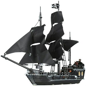 CD ubNp[ rfBO ubN SeNjbNƌ݊ mߋ  pC[cIuJrA The Black Pearl Ship D 蕨 (ubNp[)