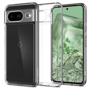 Spigen Google Pixel8 P[X NA TPU op[P[X 2d\ ČRMILKi擾 ϏՌ 菝h~ ΂ݖ CX[dΉ Eg?nCubh ACS06278 (NX^?NA)