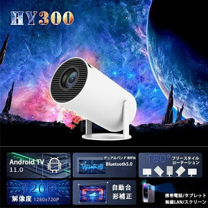 2024fVo vWFN^[ ^ V ƒp V䓊e Px 4KΉ z[vWFN^[  X}z 𑜓x Bluetooth5.0 WIFI6 X}z AndroidTV11.0 10000LM 120ANSI 130C` `␳ y