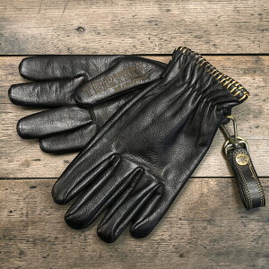 �y���[�z13 1/2 �i�T�[�e�B�[ �A���h �A �n�[�t�j���U�[�O���[�u Loud Ride gloves �y�u���b�N�z �_���[�W���H 3�V�[�Y���d�l �t���O���C�����U�[ ���v ���B���e�[�W �o�C�N�p CE�K�i�F�� �������� 