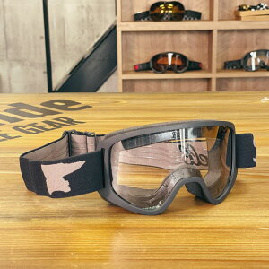 Biltwell �r���g�E�F�� MOTO2.0 �S�[�O�� "Script Black" �X�N���v�g�u���b�N�t���[�T�C�Y �o�C�N�p �ዾ�����\ �N���V�b�N ���B���e�[�W ���������Y�ʔ��� ���[ �X�g���[�g �J�t�F���[�T�[ �X�N��