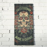 HOLYFREEDOM （ホーリーフリーダム）ネックチューブ "MULTI FUNCTION TUBULAR - LOS MUERTOS" 【Primalof…