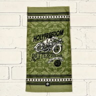 HOLYFREEDOM （ホーリーフリーダム）ネックチューブ "MULTI FUNCTION TUBULAR - MR RATTER WILDER Reprev…
