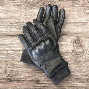 MERLIN �}�[���� �H�~���� �h�����U�[�O���[�u "Nelson D3O Hydro Glove" �u���b�N �o�C�N�p �h�� �h�� ���� �E�C���^�[�O���[�u �X�}�z�^�b�` �y�ԕi/���������z���K���㗝�X MikeRide �������� ���[