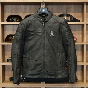MERLIN }[ U[WPbg "Alton II D3O Leather Jacket" yubNzoCNp VOC_[X vW ID3OveN^[ ECi[ AE^[ yԕi/zK㗝X Mi