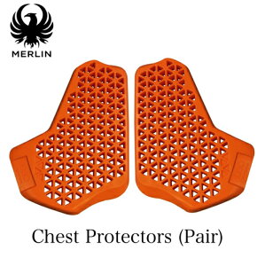 MERLIN }[ WPbgp D3O `FXgveN^[ EZbg "D3OR CP1 Chest Protectors (Pair)" veN^[ x 1 CE F擾  K㗝X MikeRide