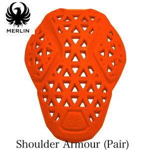 MERLIN }[ WPbgp D3O V_[veN^[ EZbg "D3O LP1 Shoulder Armour" x1 CEKiF veN^[  K㗝X MikeRide