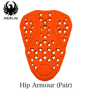 MERLIN }[ pcp qbvijveN^[ EZbg "D3O LP1 Hip Armour" CEKix1F  K㗝X MikeRide