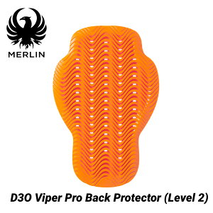 MERLIN }[ WPbgp D3O obNveN^[ x2 CEF؎擾 "D3O Viper Pro Back Protector (Level 2)"w w pbh oCN  K㗝X MikeRide