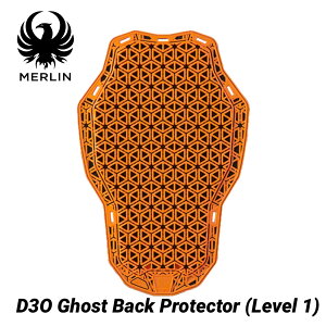 MERLIN }[ WPbgp D3O S[XgobNveN^[ x1 CEF؎擾 "D3O Ghost Back Protector (Level 1)"  w w pbh oCN  K㗝X MikeRide