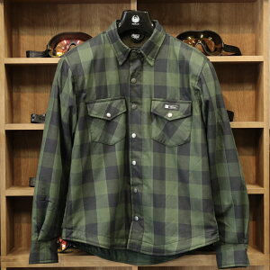 MERLIN }[ CfBOVcWPbg yO[z "Axe Protective Shirt" ln `FbN veN^[t Pu[gp oCNp AE^[  K㗝X MikeRide