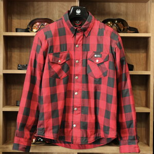 MERLIN }[ CfBOVcWPbg ybhz "Axe Protective Shirt" ln `FbN veN^[t Pu[gp oCNp AE^[  K㗝X MikeRide