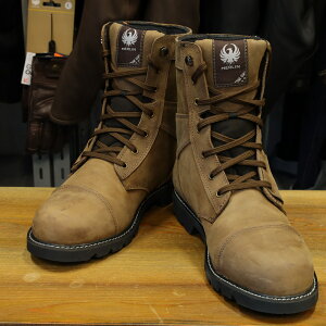 MERLIN }[ Sh U[CfBOu[c yuEzBandit D3OR Waterproof Boot lCLbhU[ oCN V[Y Be[W g  K㗝X MikeRide