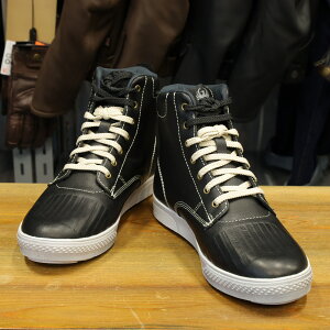 MERLIN �}�[���� ���U�[���C�f�B���O�X�j�[�J�[ �y�u���b�N�z �hStretton D3O Heritage Trainer" �v���~�A�����v�A�b�p�[ �������U�[ �V�t�g�K�[�h �o�C�N �C �V���[�Y �u�[�c ���B���e�[�W �y�ԕi/��